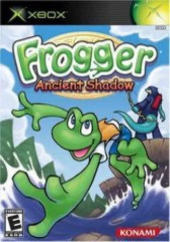 Frogger Ancient Shadow