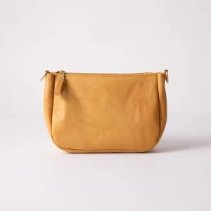 Fun Yellow Utica Medium Crossbody Bag