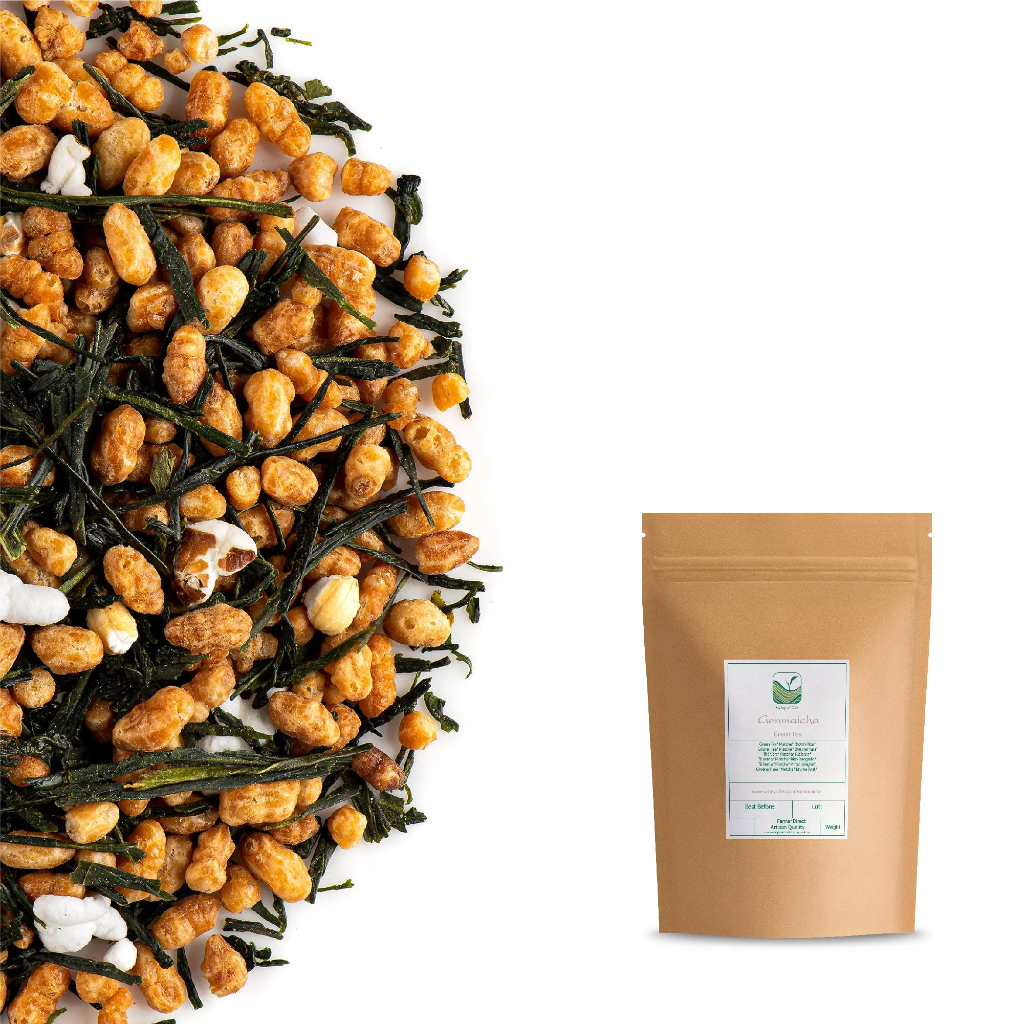 Genmaicha