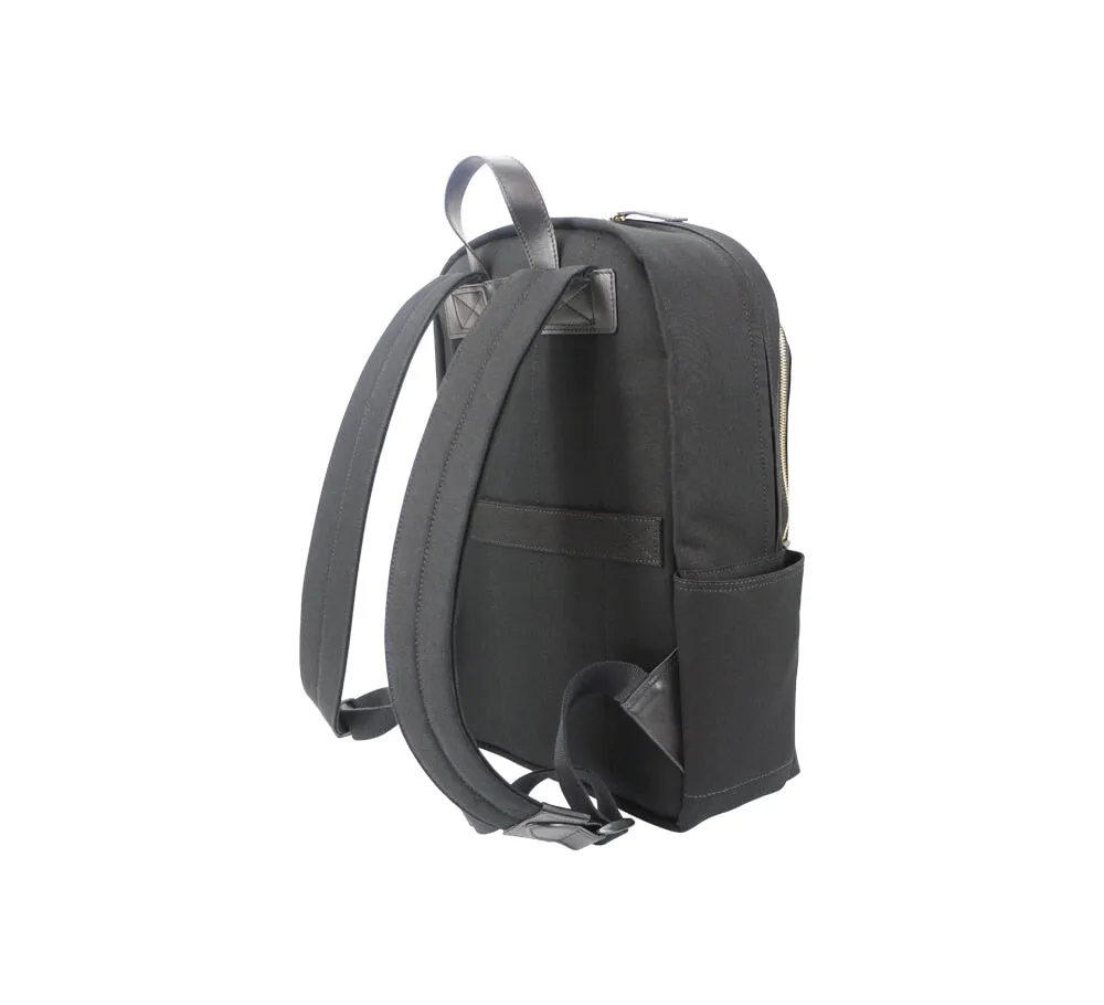 Granada Canvas Backpack