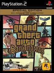 Grand Theft Auto San Andreas [Special Edition]