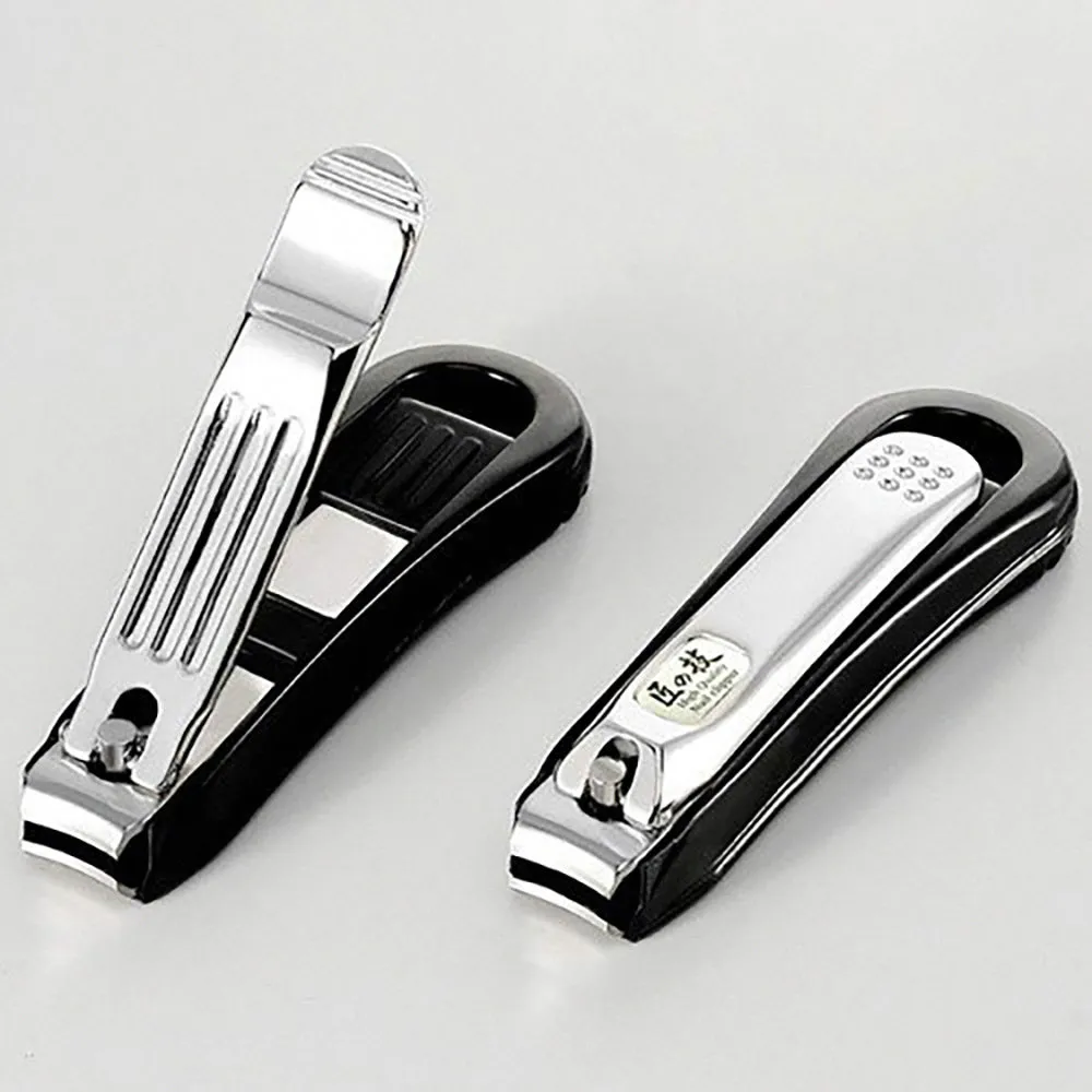 Green Bell craftsmanship, high-end stainless steel nail clippers, high-end nail scissors, long-lasting sharpness, specially designed to cut thick nails, hard nails, hard thick nails, labor-saving