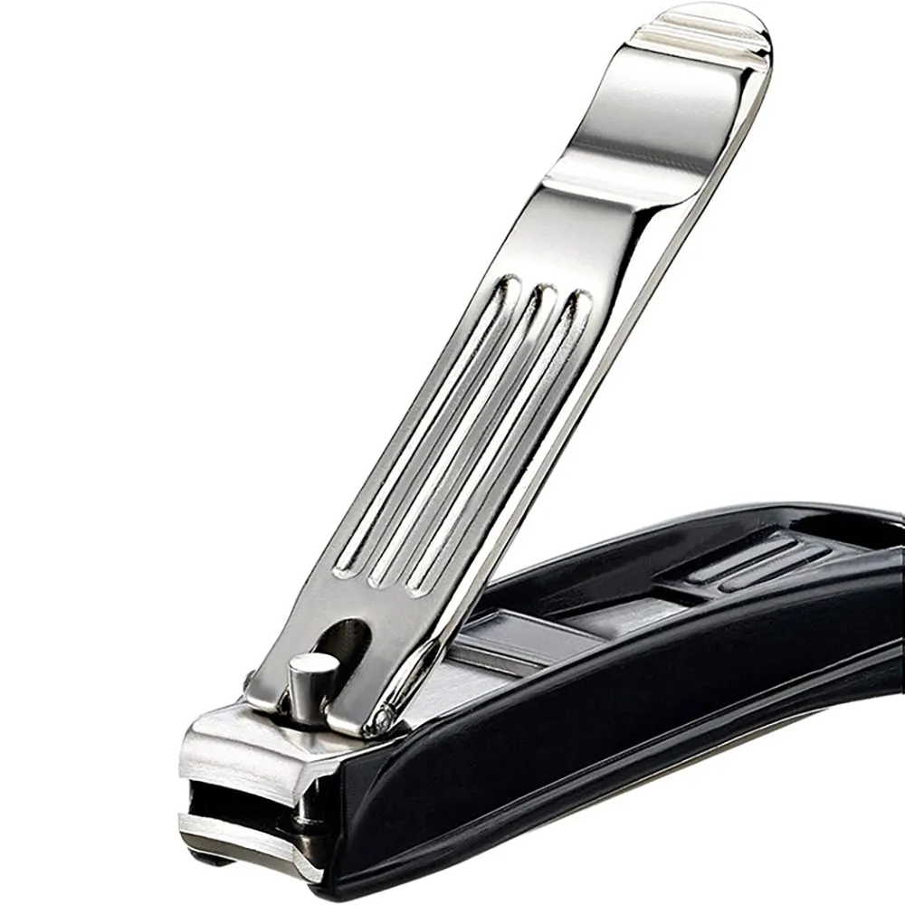 Green Bell craftsmanship, high-end stainless steel nail clippers, high-end nail scissors, long-lasting sharpness, specially designed to cut thick nails, hard nails, hard thick nails, labor-saving