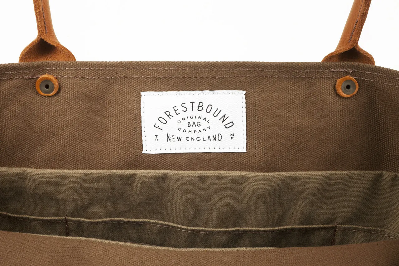 Greylock Tote Bag