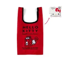 Hello Kitty Red Eco Bag