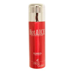 Hot & Ice Scandal Body Spray 200ml