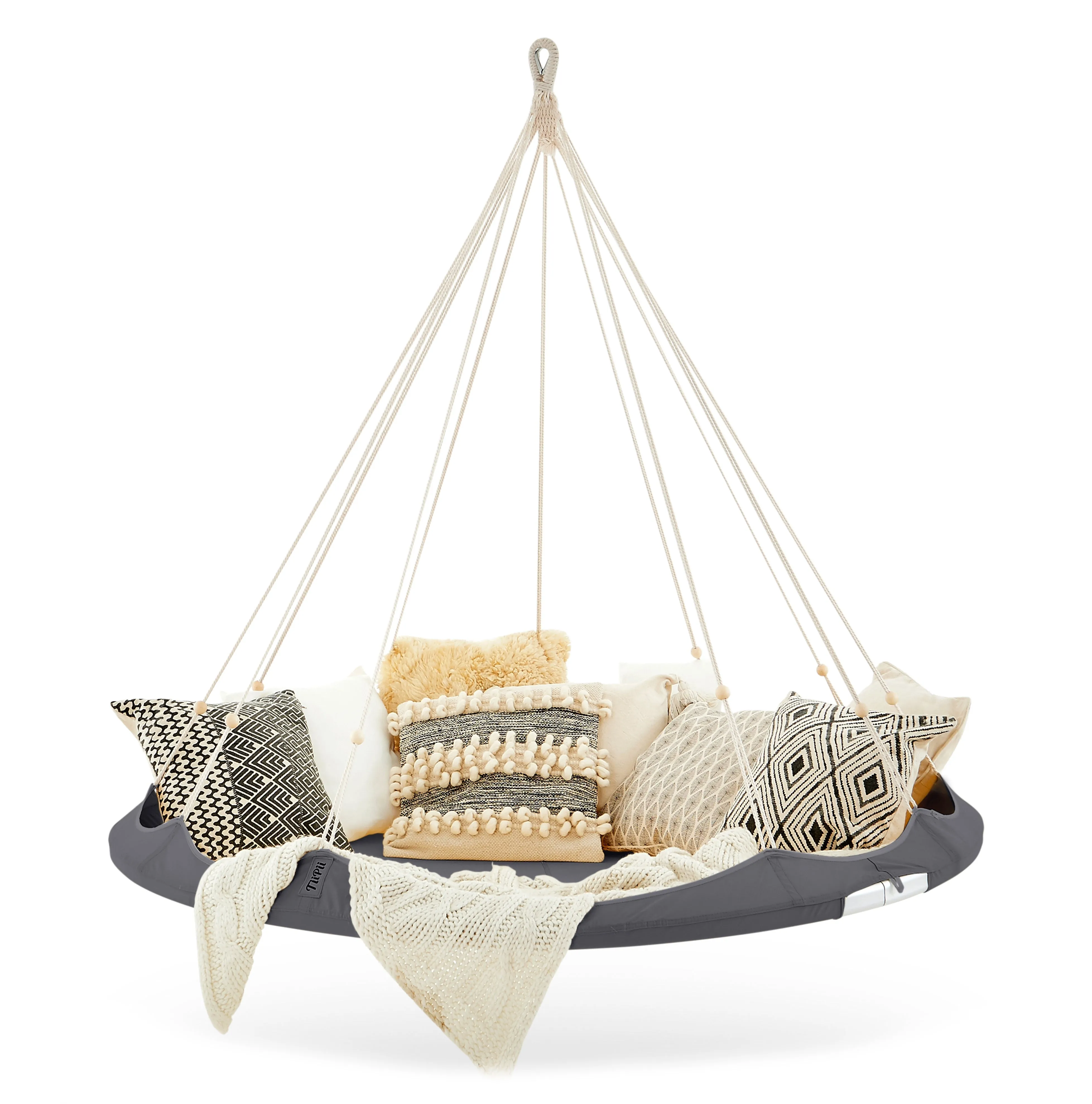 Indoor Daybed - Charcoal