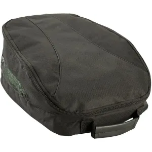 IZZO Golf Shoe and Accessories Storage Bag - Black