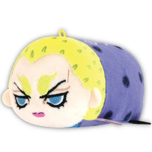 Jojo's Bizarre Adventure Stone Ocean Potekoro Mascot Vol. 02 Plex 3-Inch Plush Doll