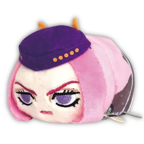 Jojo's Bizarre Adventure Stone Ocean Potekoro Mascot Vol. 02 Plex 3-Inch Plush Doll