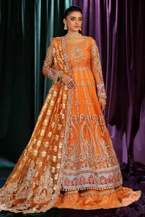 Juliet (MFF 0014) Mijwan Luxurious Formal Collection