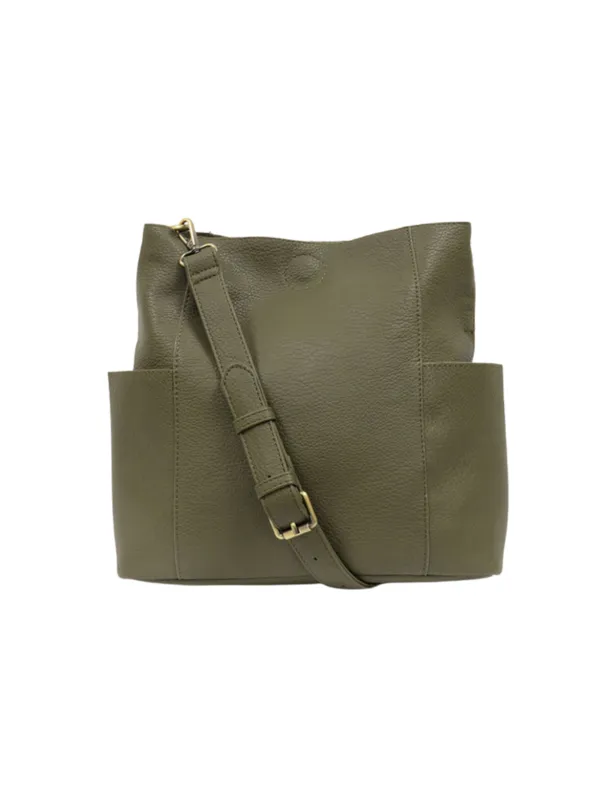 Kayleigh Bucket Bag - Multiple Colors