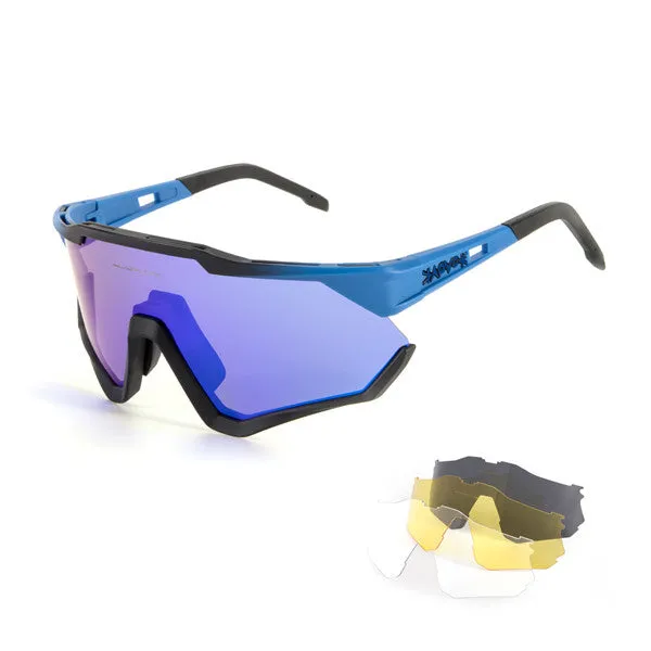 KE9026 Cycling Sports Sunglasses