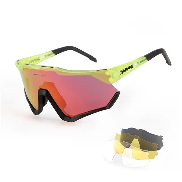 KE9026 Cycling Sports Sunglasses