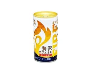 Kirin Fire Luxurious Cafe Au Lait