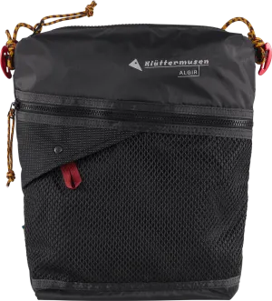 Klättermusen Algir Multislots Bag Raven | Buy Klättermusen Algir Multislots Bag Raven here | Outnorth