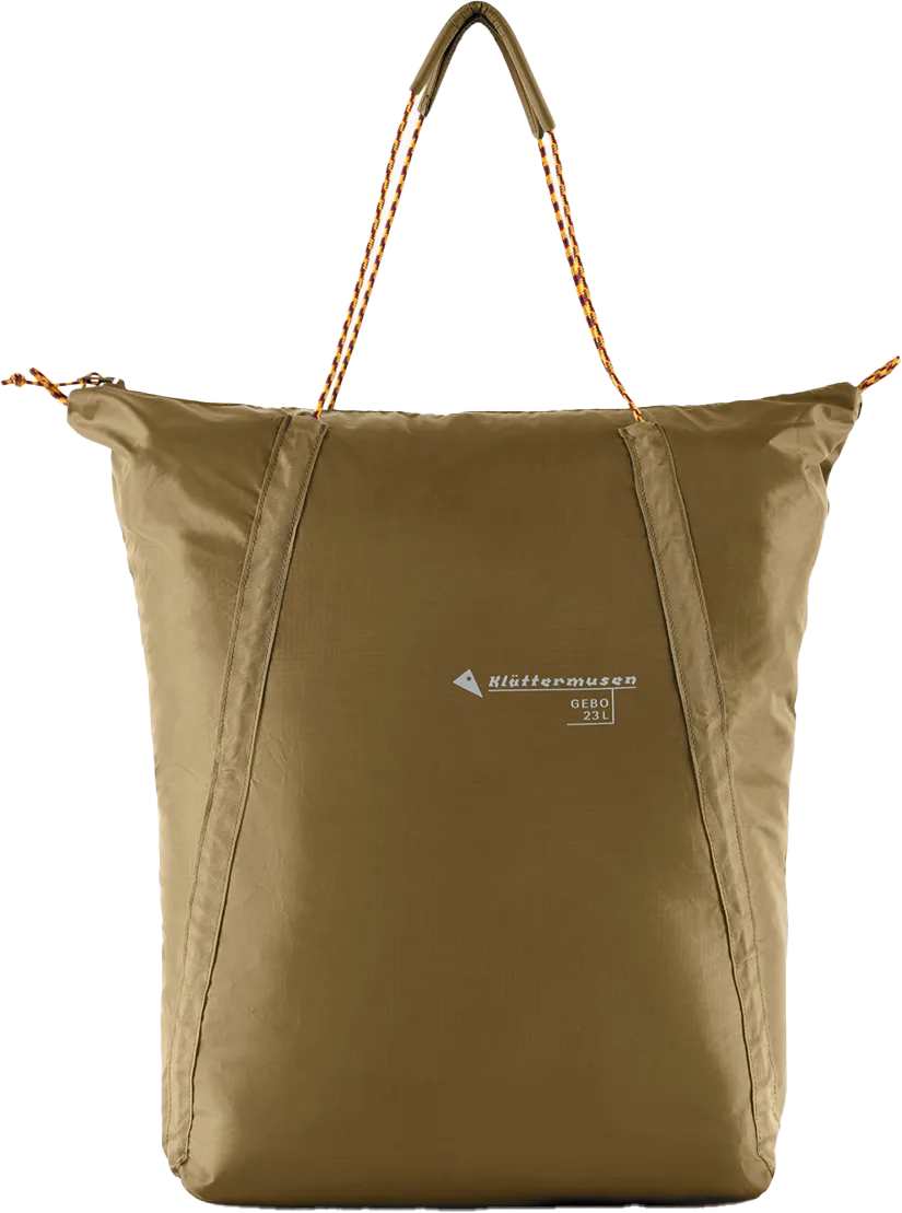 Klättermusen Gebo Bag 23 L Olive | Buy Klättermusen Gebo Bag 23 L Olive here | Outnorth