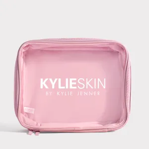 Kylie Skin Travel Bag