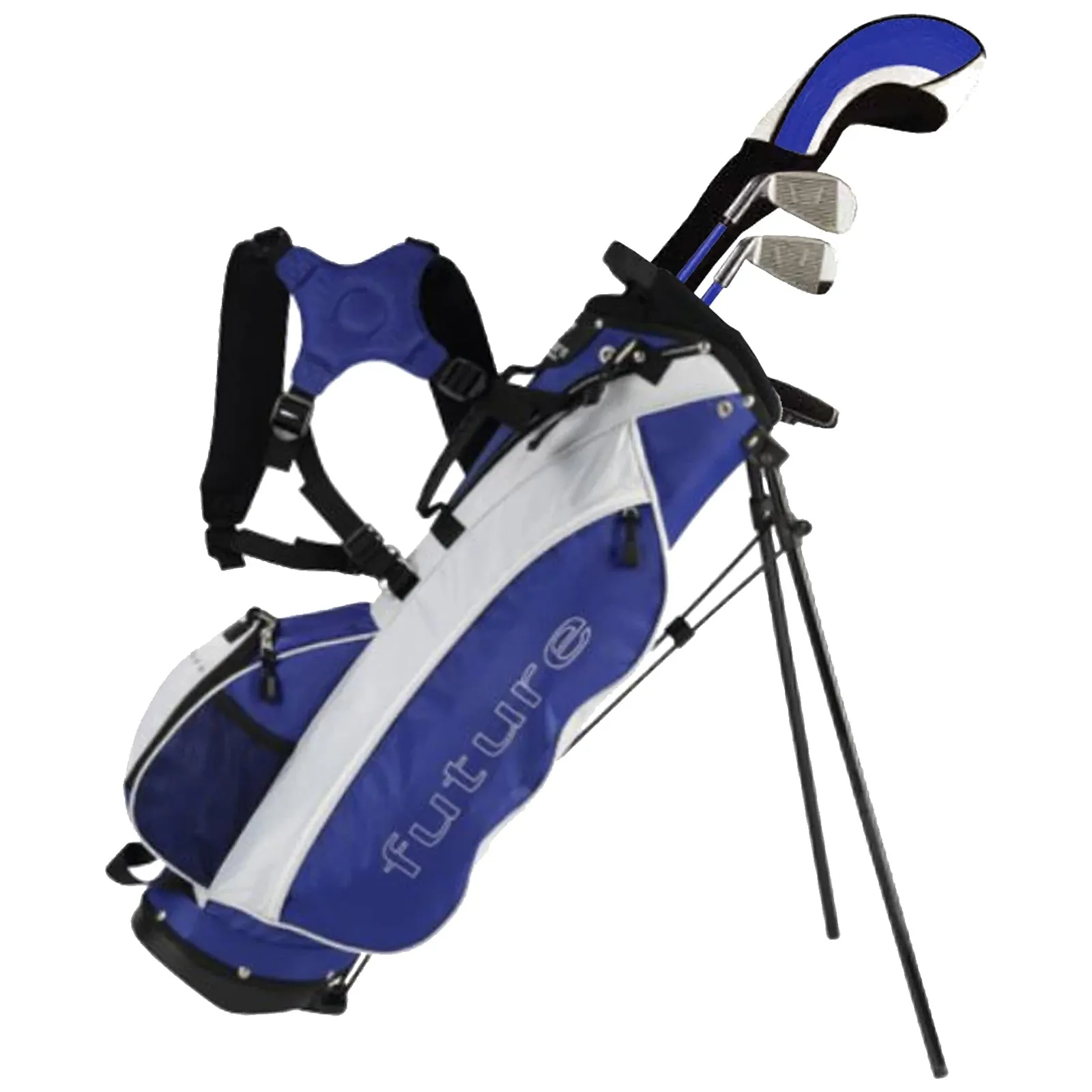 Left Handed Future Golf Junior Package Sets (5 Piece)