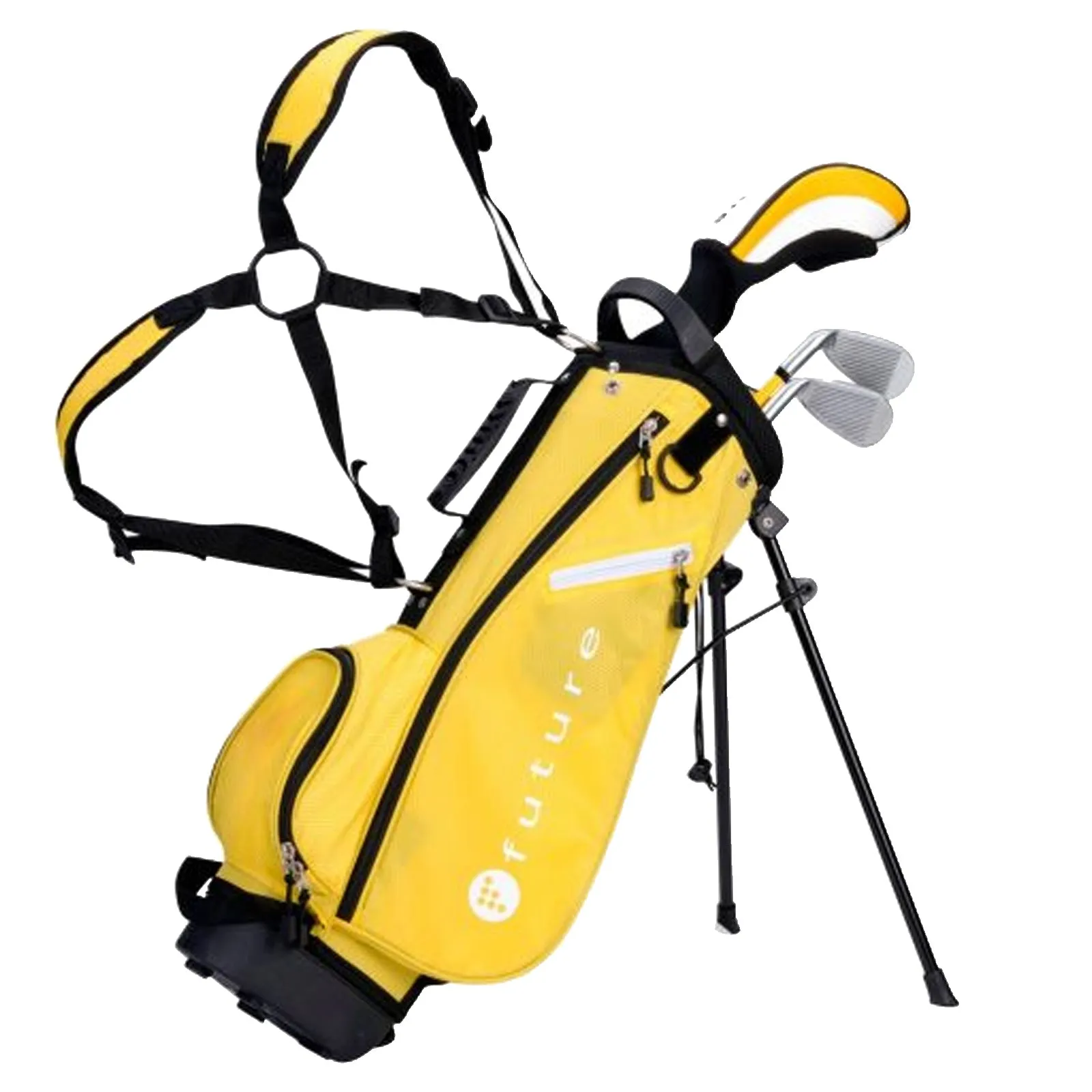 Left Handed Future Golf Junior Package Sets (5 Piece)