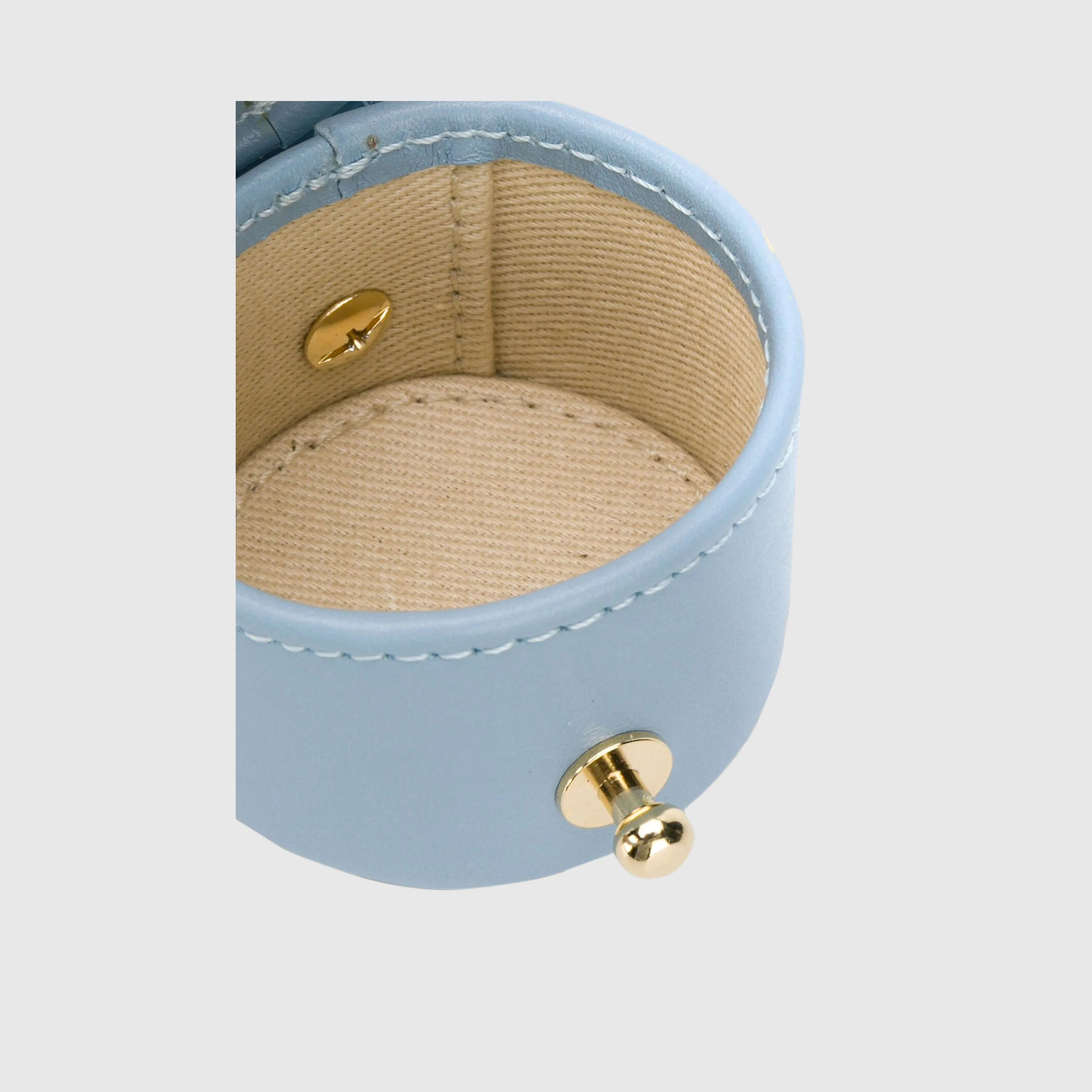 Light Blue Le Vanity Mini Bag