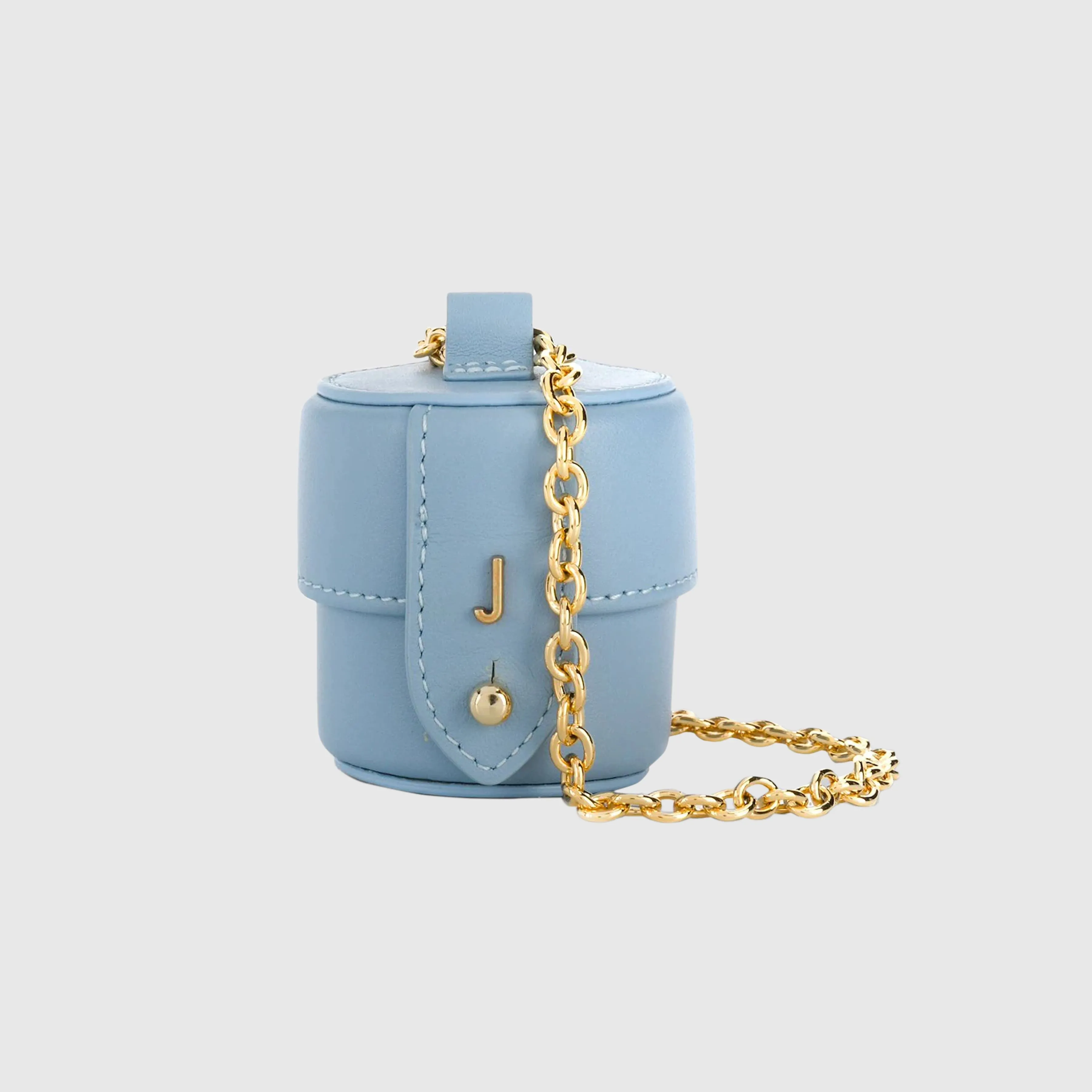 Light Blue Le Vanity Mini Bag