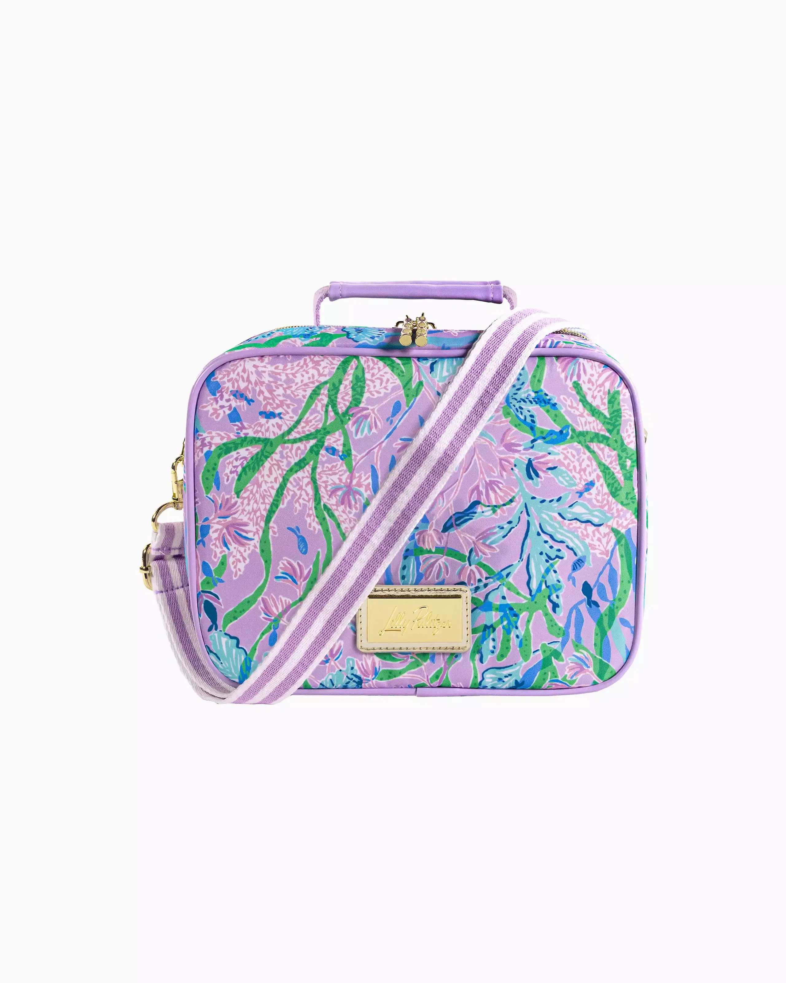 Lilly Pulitzer Lunch Bag