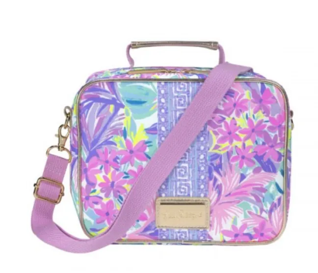 Lilly Pulitzer Lunch Bag