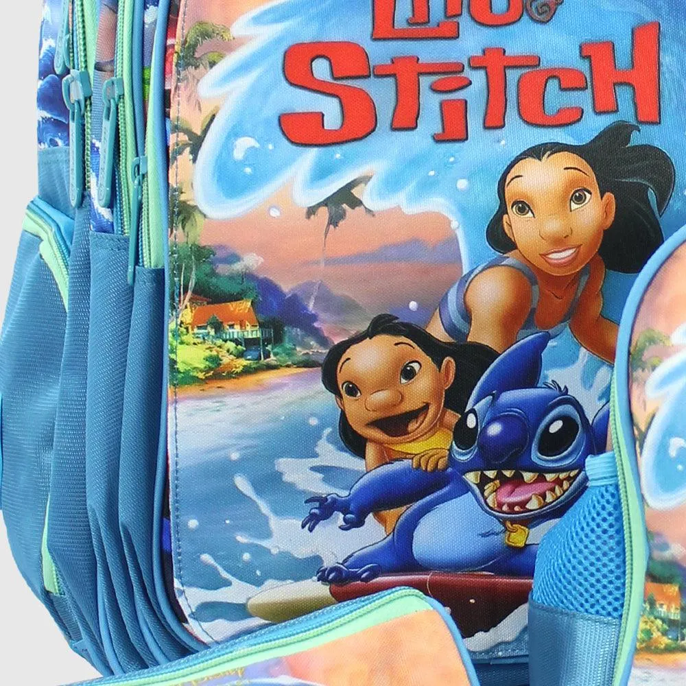 Lilo & Stitch 19 Inches School Set