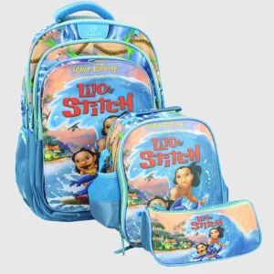 Lilo & Stitch 19 Inches School Set