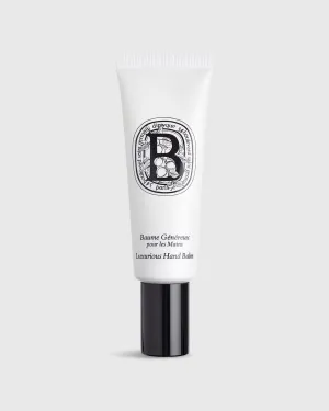 Luxurious Hand Balm