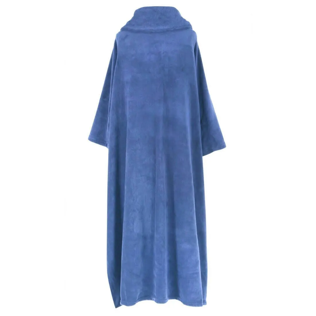 Luxurious Wrap Around Snuggle Blanket With Sleeves 137x180cm