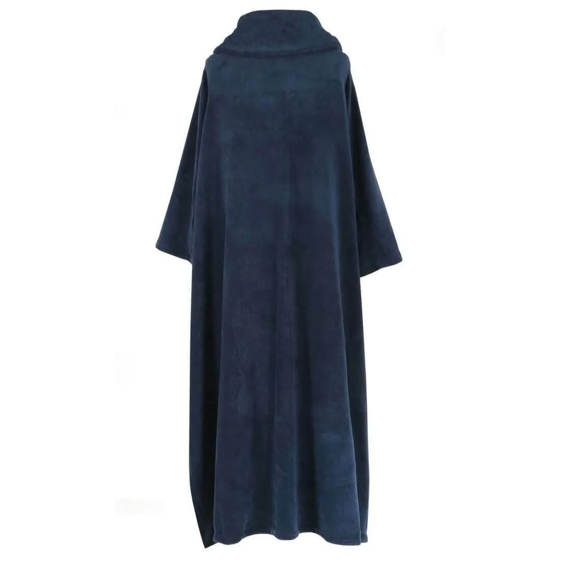 Luxurious Wrap Around Snuggle Blanket With Sleeves 137x180cm