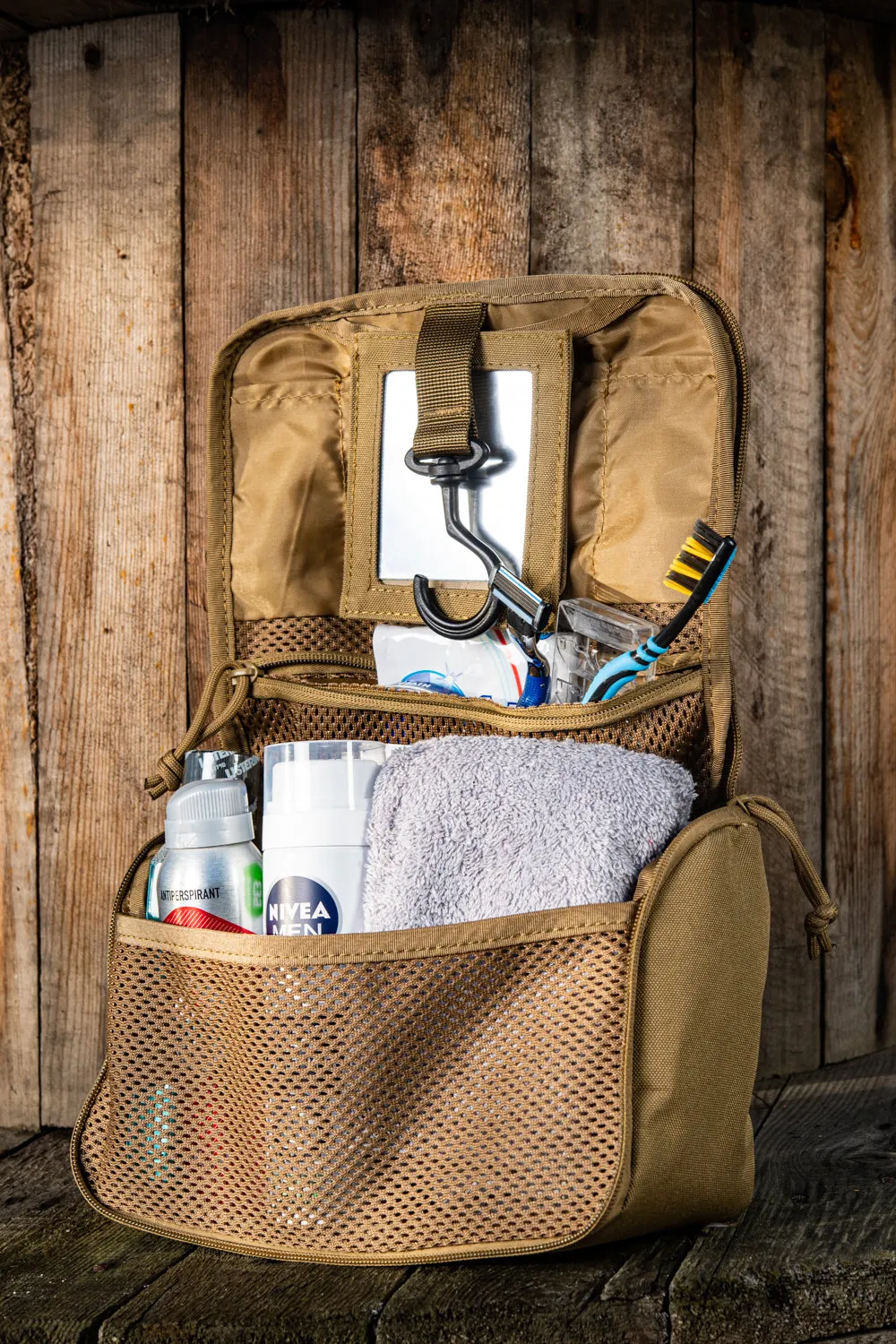 M-Tac Toiletry Bag