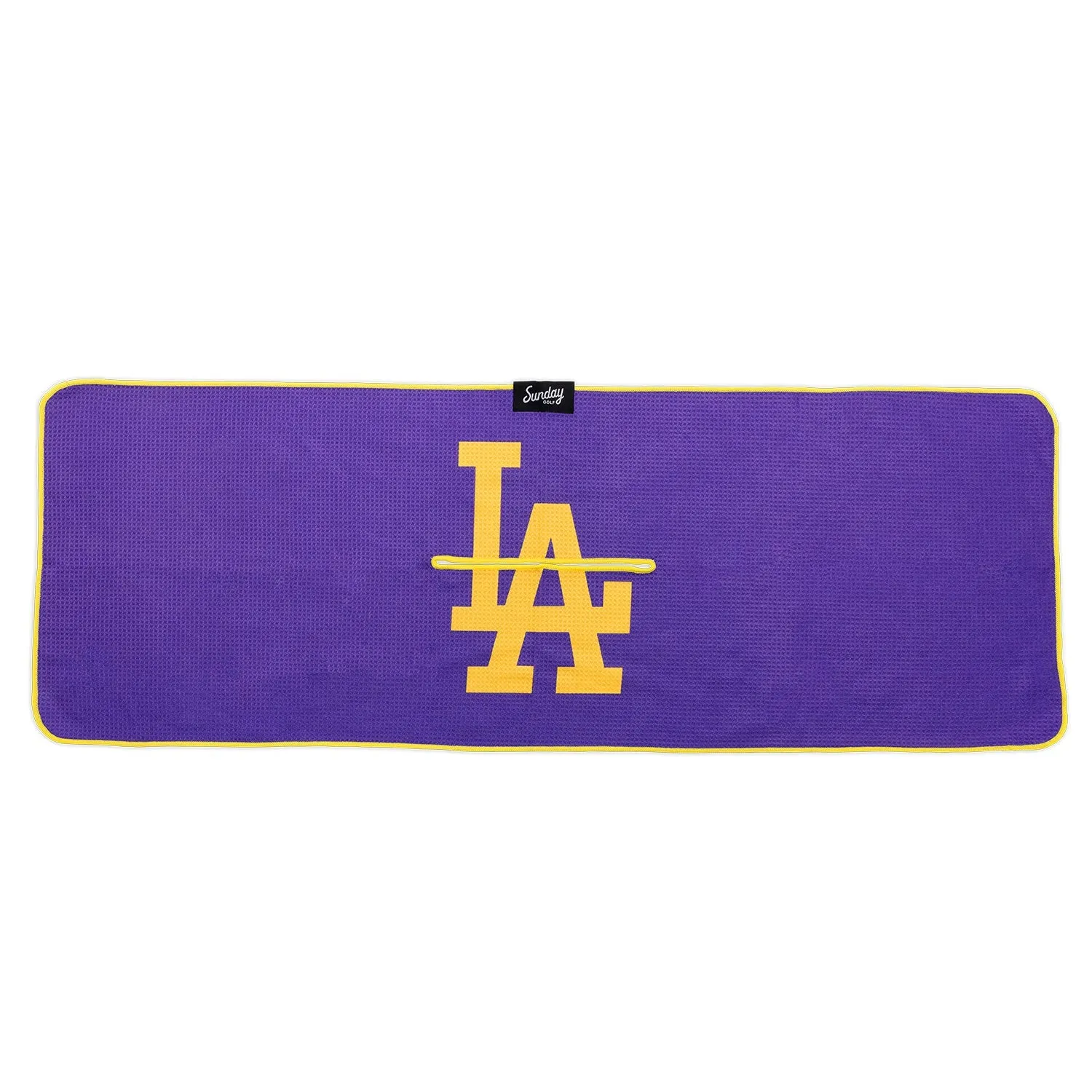 Mamba Golf Towel