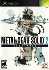 Metal Gear Solid 2: Substance