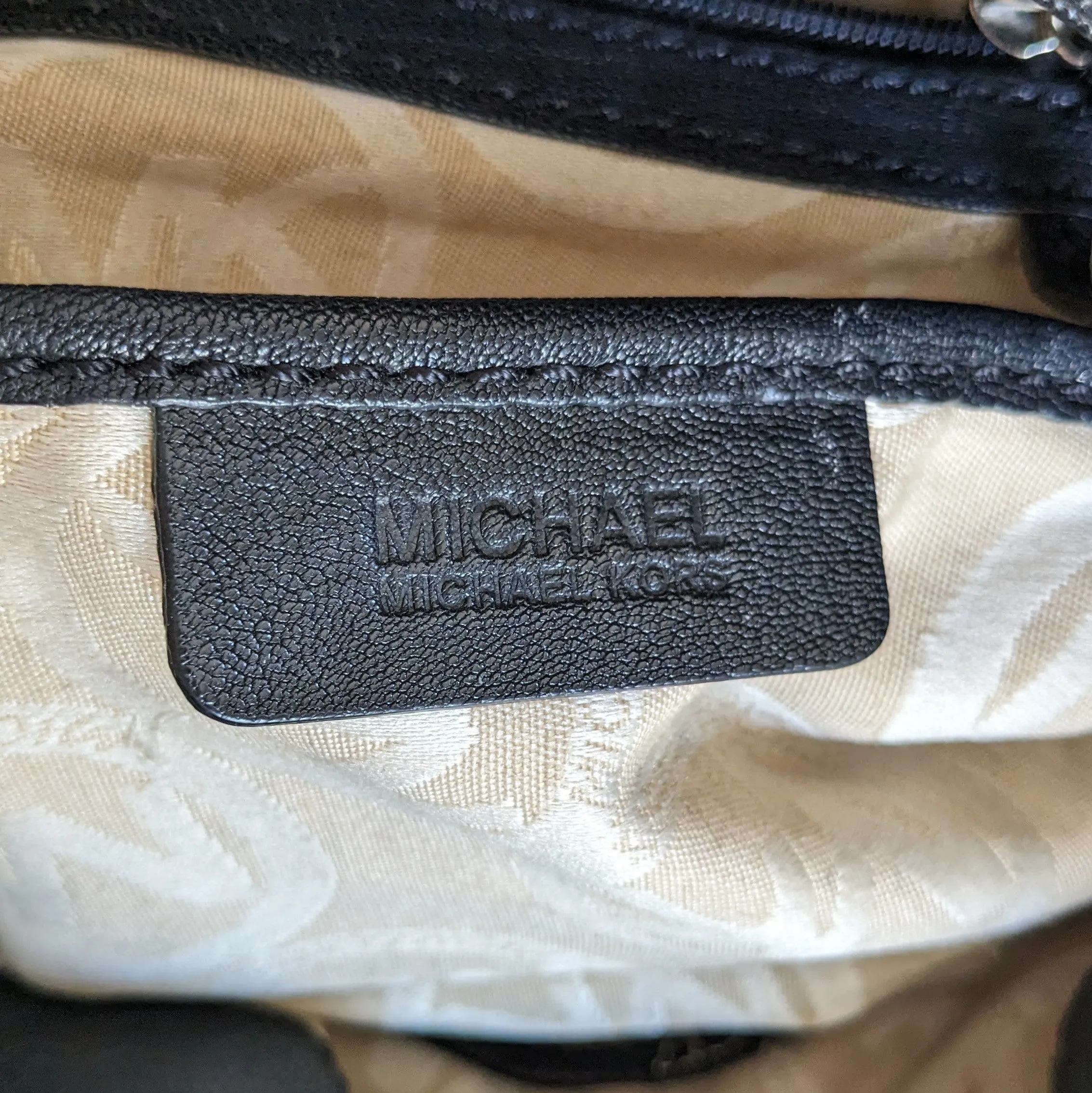 MICHAEL Michael Kors Hamilton Satchel