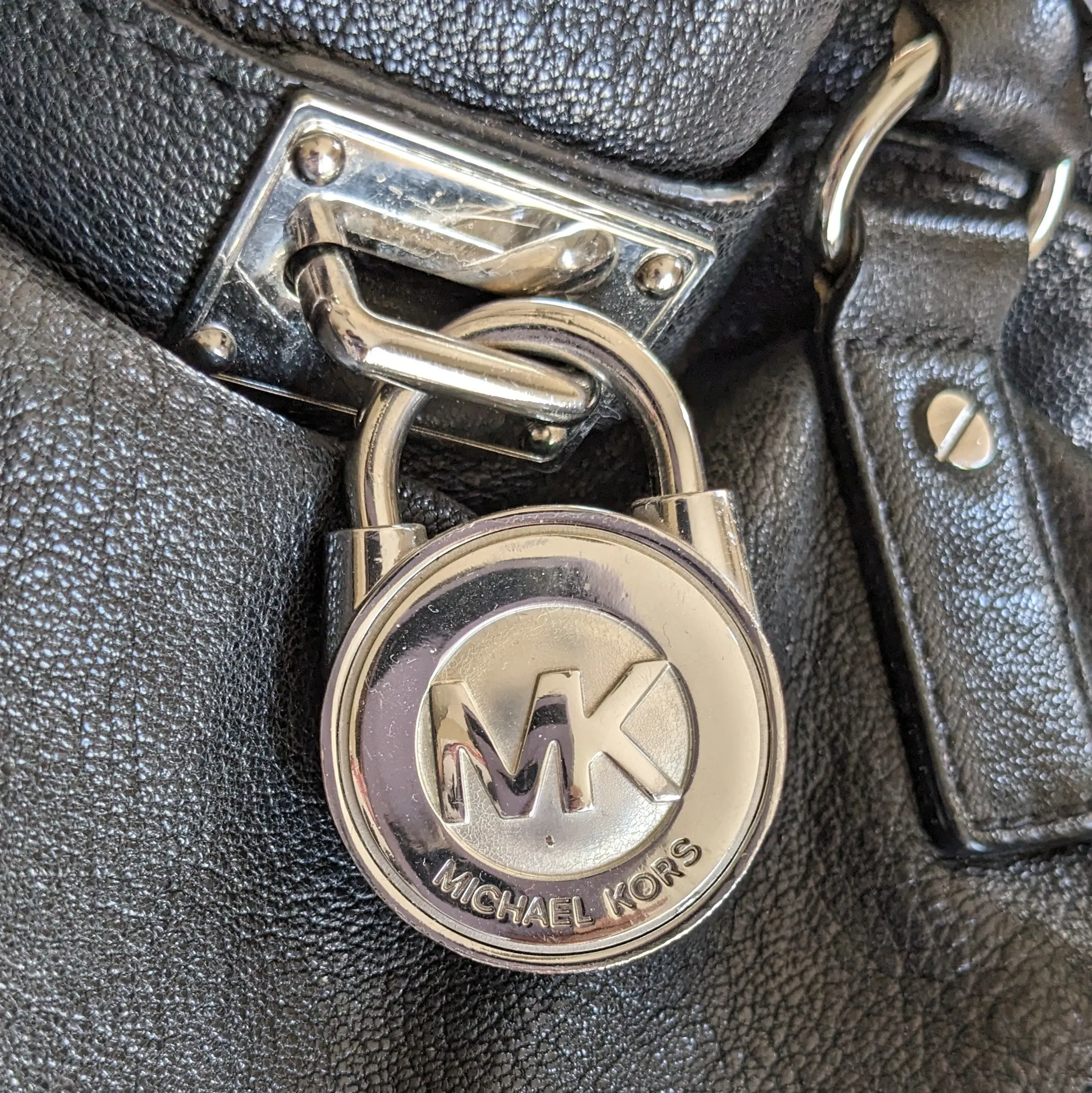 MICHAEL Michael Kors Hamilton Satchel