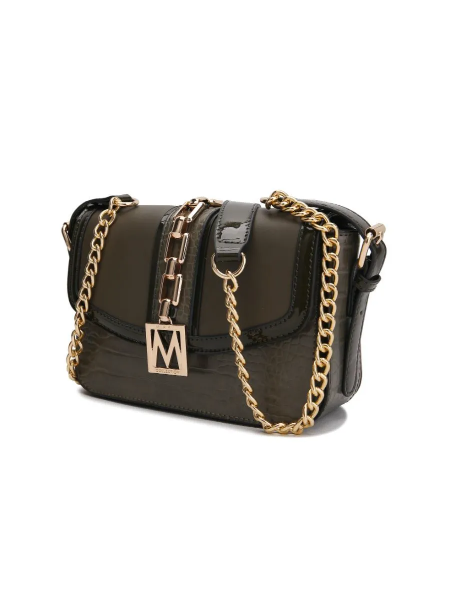 MKF Collection Wendalyn Crossbody Bag by Mia k