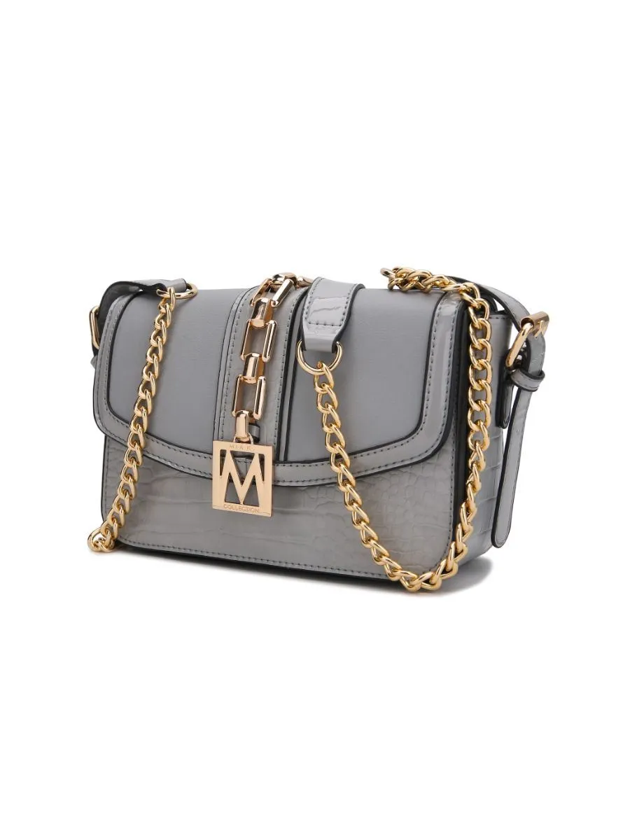 MKF Collection Wendalyn Crossbody Bag by Mia k