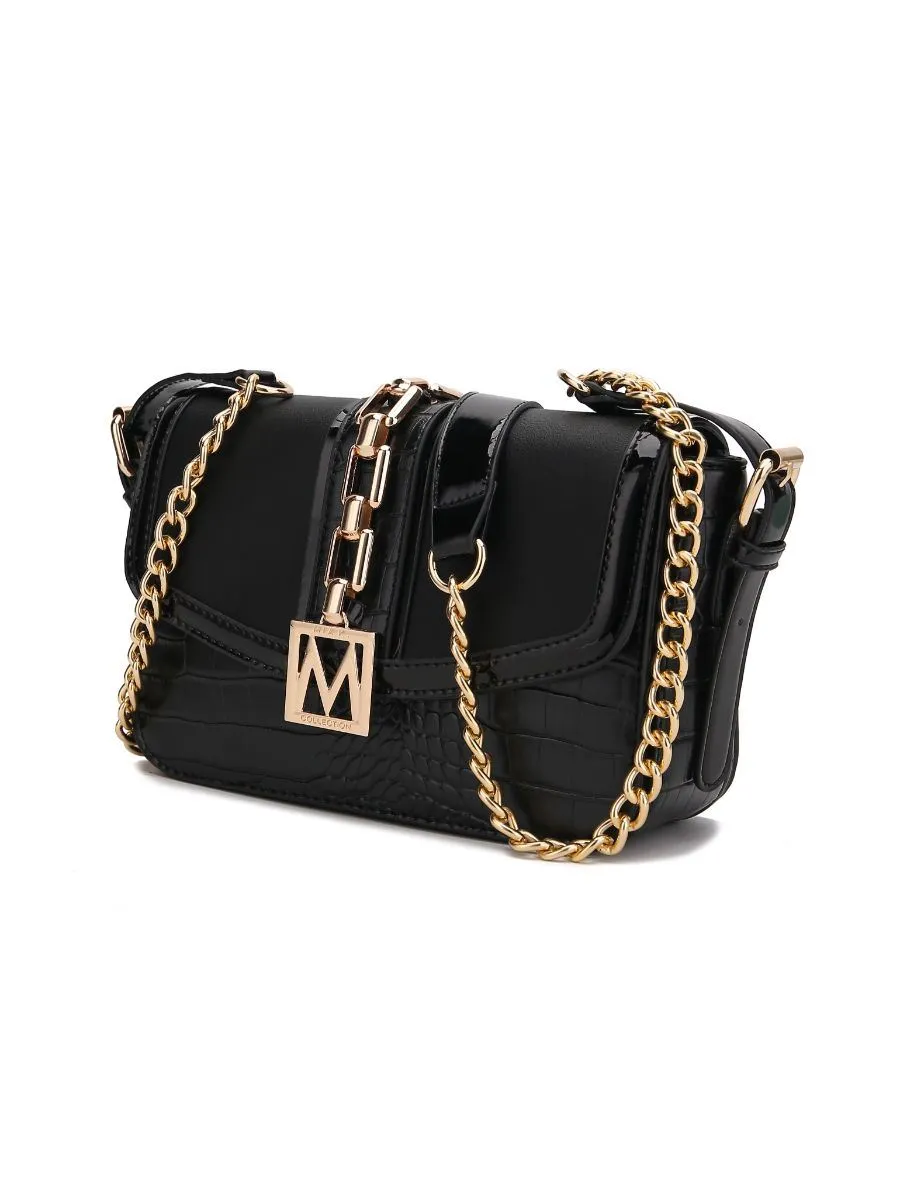 MKF Collection Wendalyn Crossbody Bag by Mia k