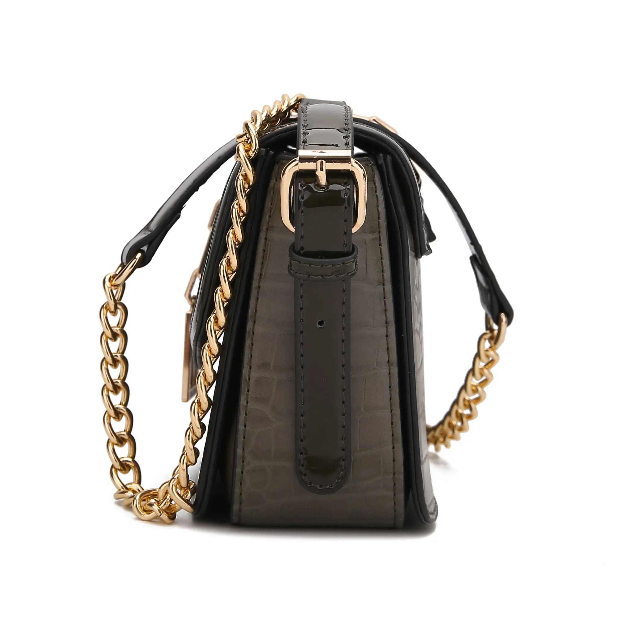 MKF Collection Wendalyn Crossbody Bag by Mia k