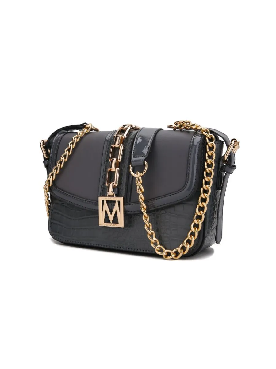 MKF Collection Wendalyn Crossbody Bag by Mia k