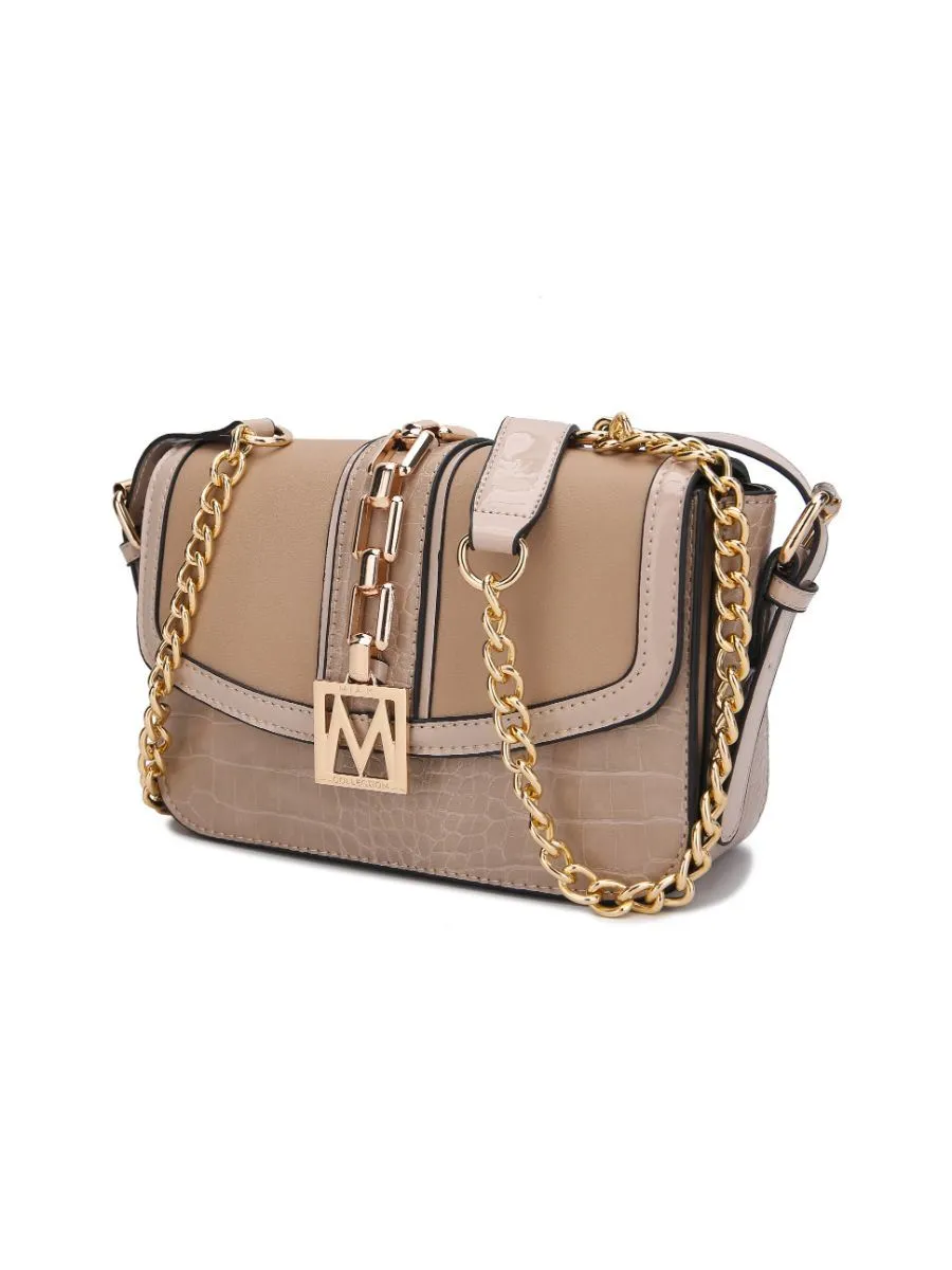 MKF Collection Wendalyn Crossbody Bag by Mia k