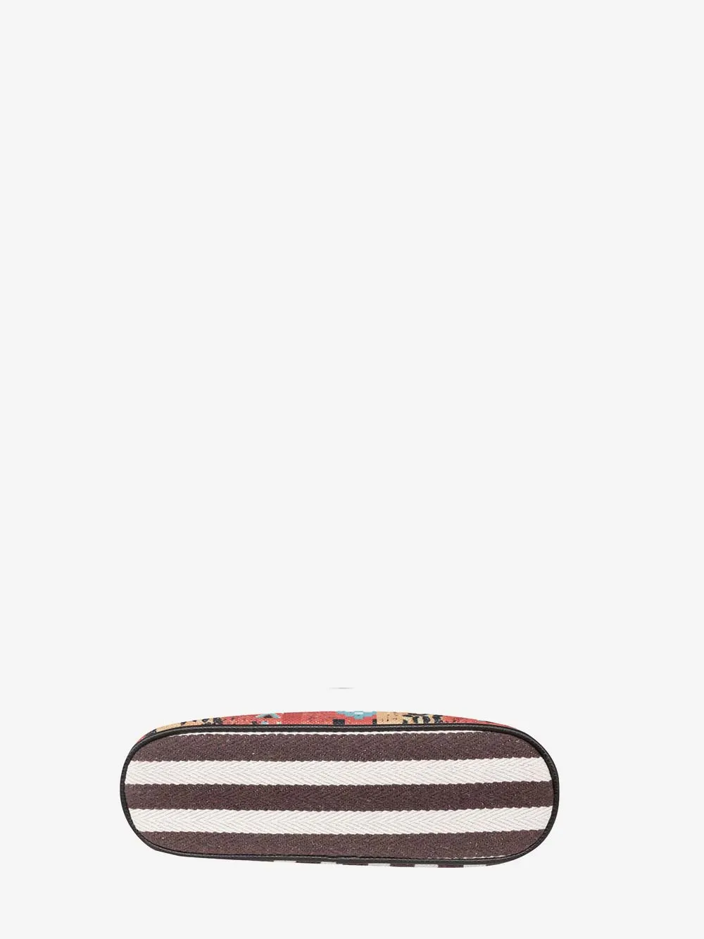 Montana West Aztec Print Canvas Crossbody