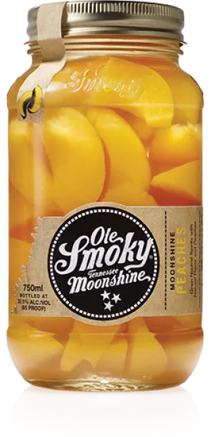 MOONSHINE PEACHES