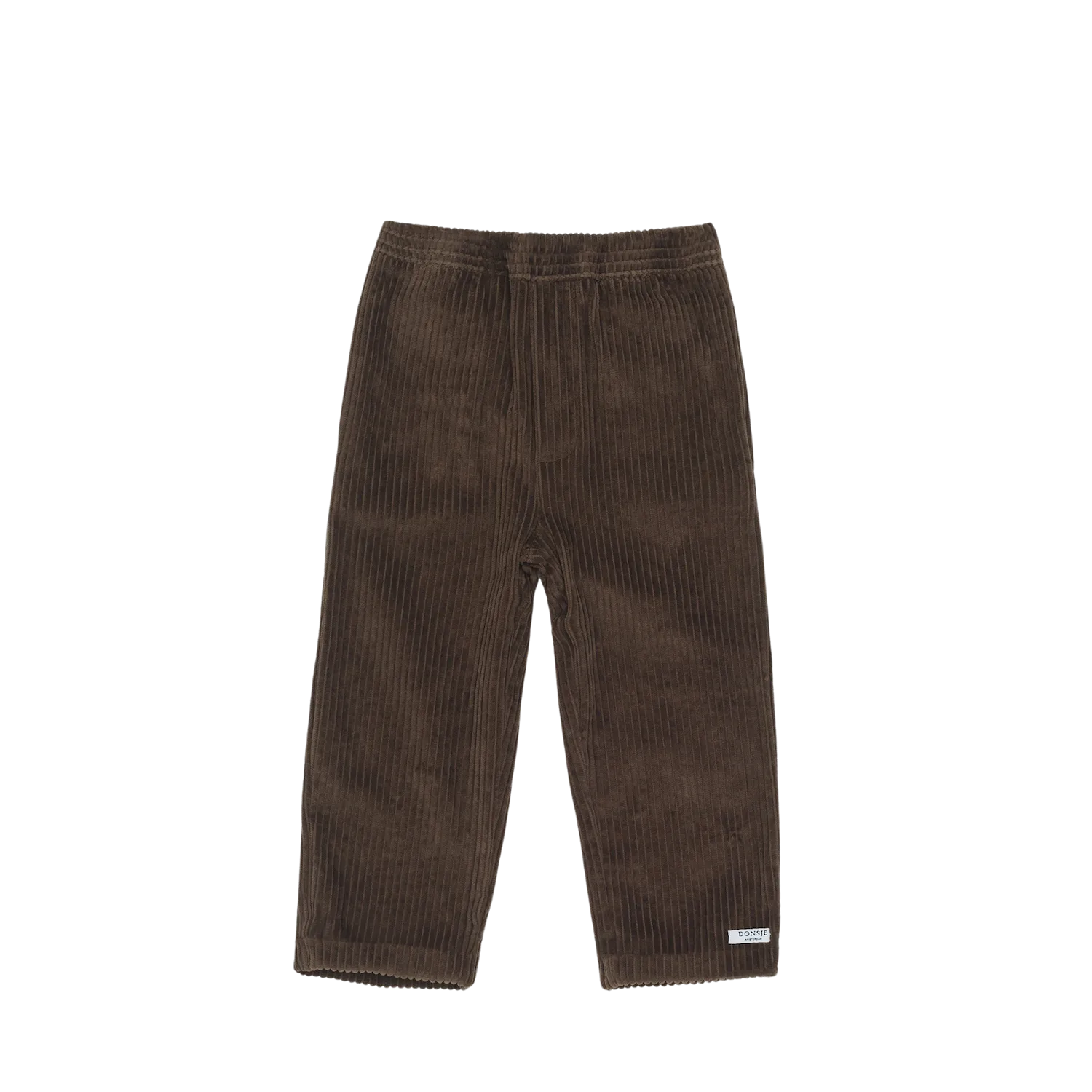 Moros Trousers | Espresso