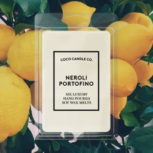 Neroli Portofino Wax Melts - Inspired By TF Neroli Portofino