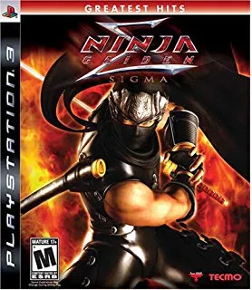 Ninja Gaiden Sigma [Greatest Hits]