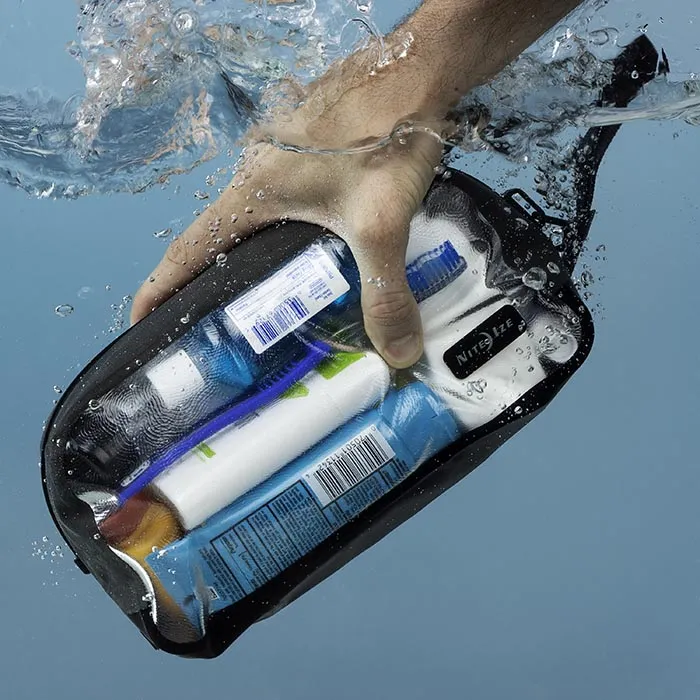 NiteIze RunOff® Waterproof Toiletry Bag